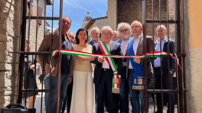 TagliodelNastro_MuseodelTartufoFragno