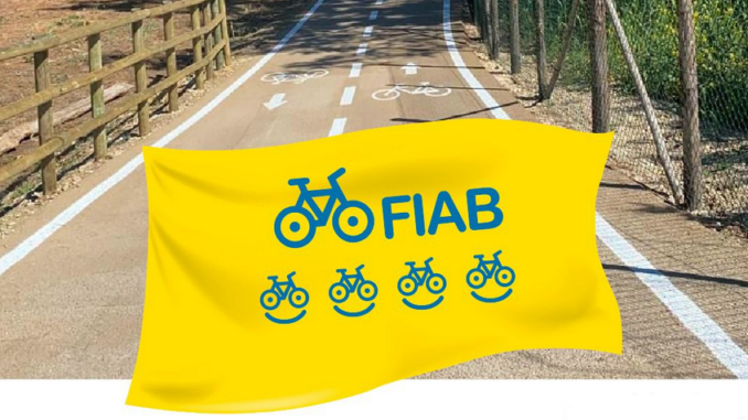 fiab comuni ciclabili