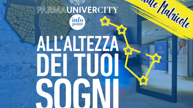 goccia info speciale matricole 2024