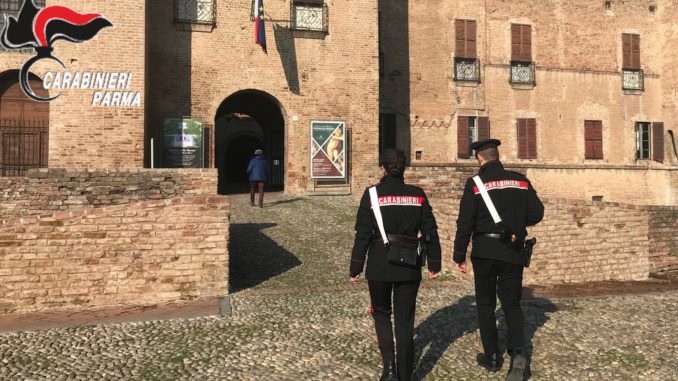 04.07.2024 Fontalellato foto x denuncia insolvenza fraudolenta