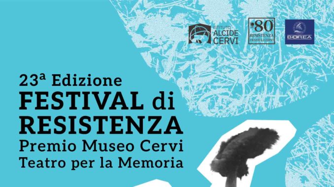 a Festival Resistenza
