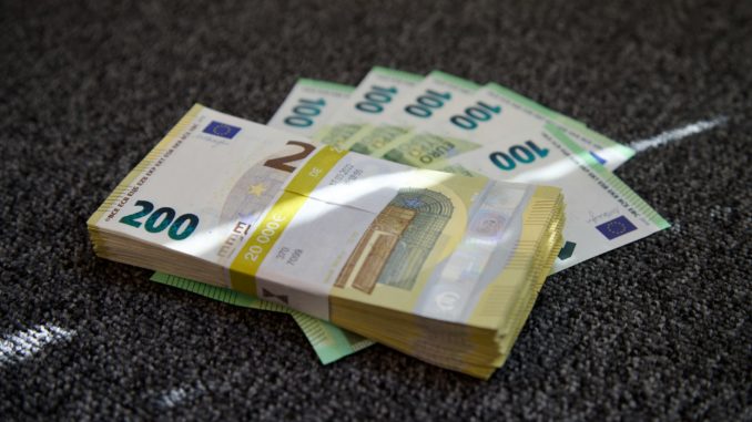 euro soldi
