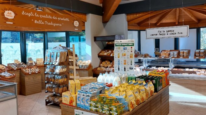Apertura Carrefour Compiano 2