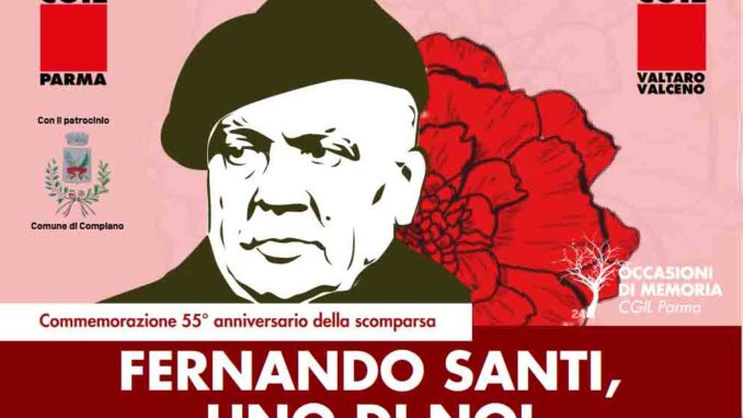 ferdinando santi