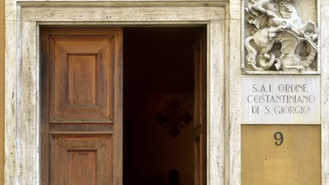 Archivio dell'Ordine Costantiniano di San Giorgio a Parma