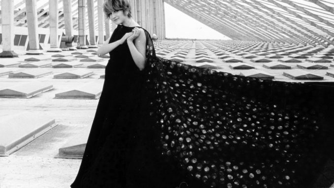 Carosello Barilla 1966 - Regia Piero Gherardi - Mina - Mai così 1b