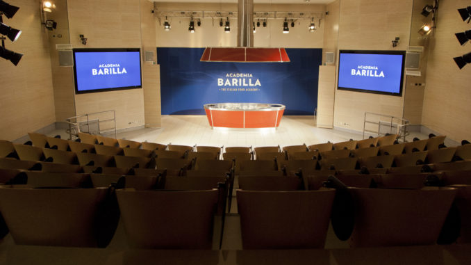 Presso Academia Barilla una lecture dal titolo “La cucina italiana in movimento”