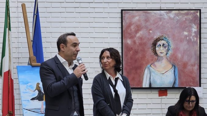 25 NOVEMBRE IN PROVINCIA La mostra La vita oltre la paura 002