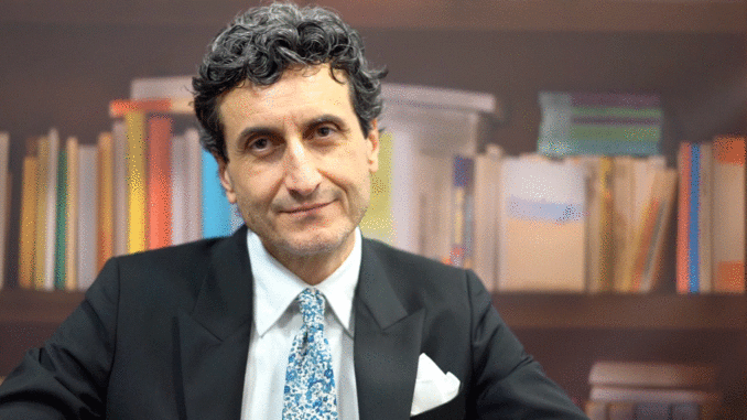 ALBERTO ALBERTINI - EX IMPRENDITORE E DOCENTE-SCRITTORE