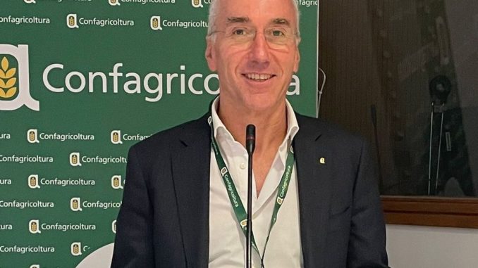 CONFAGRICOLTURA PARMA Assemblea martedì 26 novembre 2024 FOTO DEL PRESIDENTE GELFI