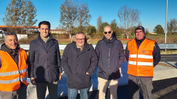 SISSA TRECASALI Sp33 Canale Milanino Pubblicato il bando Lavori per 4,8 milioni di euro