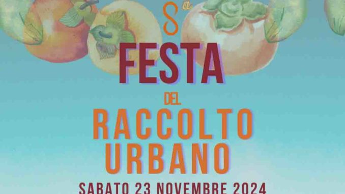 raccolto urbano