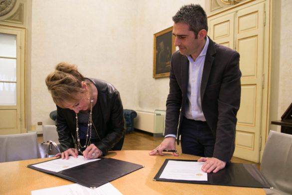 2018 05 02 Pizzarotti delegazione Stockton-47