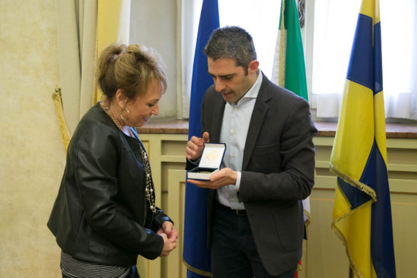 2018 05 02 Pizzarotti delegazione Stockton-48