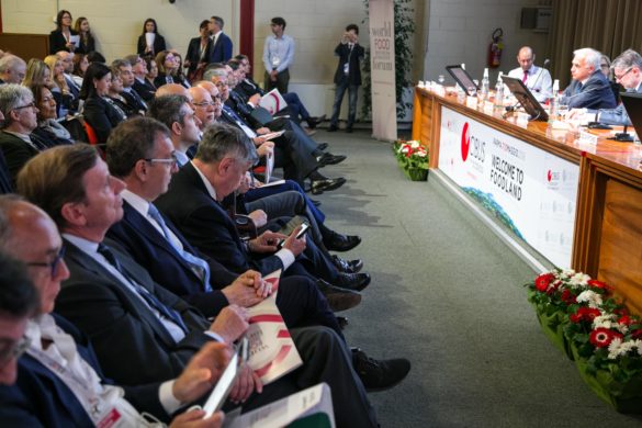 2018 05 07 Pizzarotti Inaugurazione Cibus-1