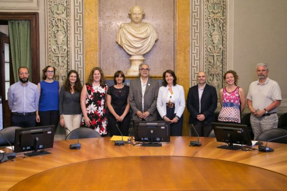 2018 06 11 Paci delegazione Fredericton Canada-1