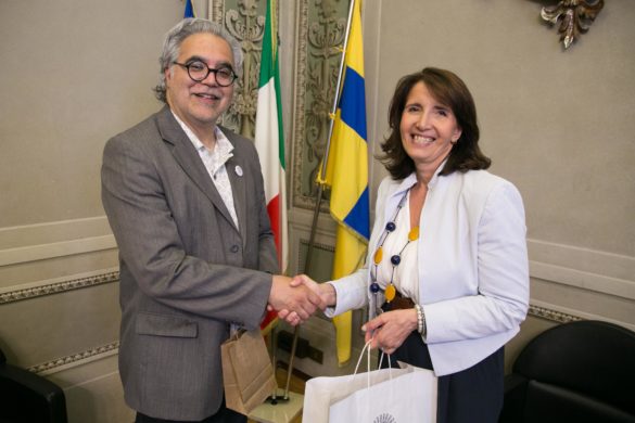 2018 06 11 Paci delegazione Fredericton Canada-2