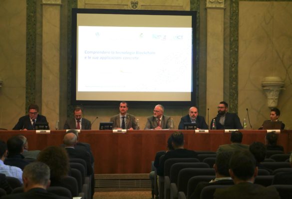 2018 11 08 Bosi Blockchain