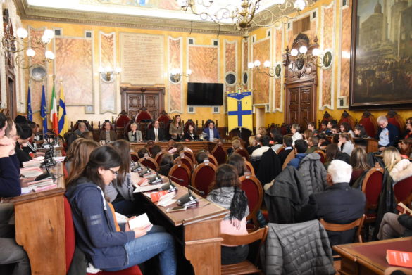 2018 12 10 Paci Tassi Carboni Dichiarazione universale diritti uomo2