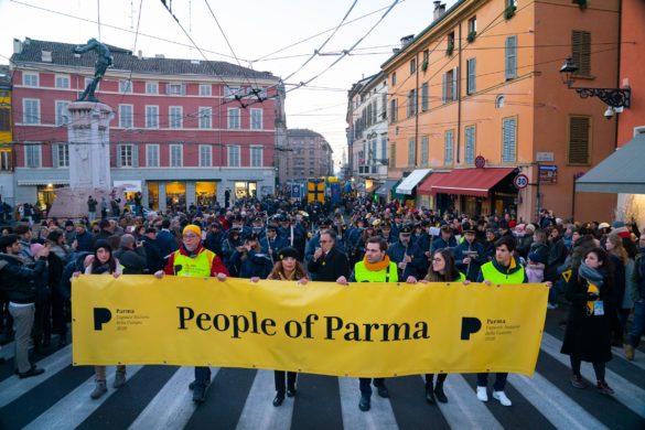 2020 01 11 Pizzarotti Guerra Inaug Parma 2020-1