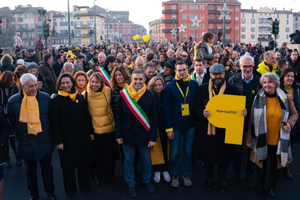 2020 01 11 Pizzarotti Guerra Inaug Parma 2020-5