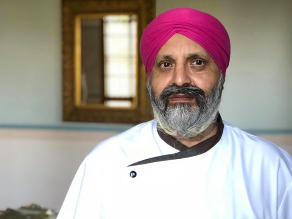 Chef Singh Lakhwinder