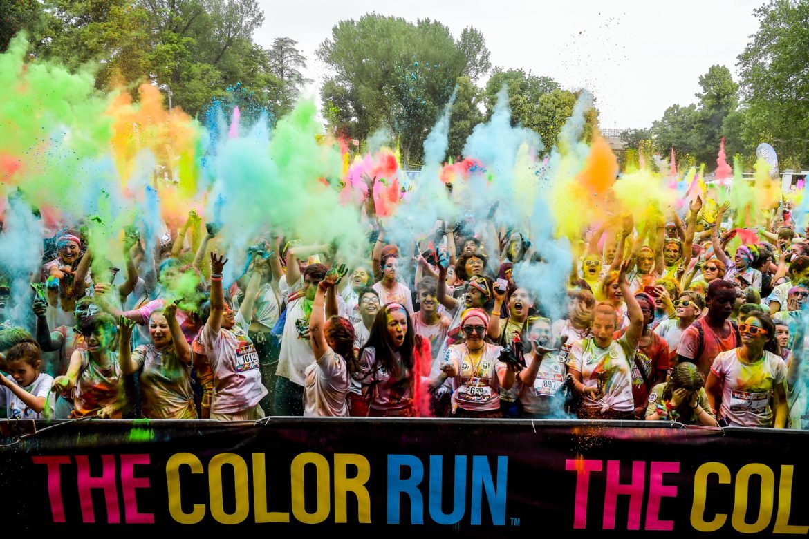 The Color Run Parma 2019