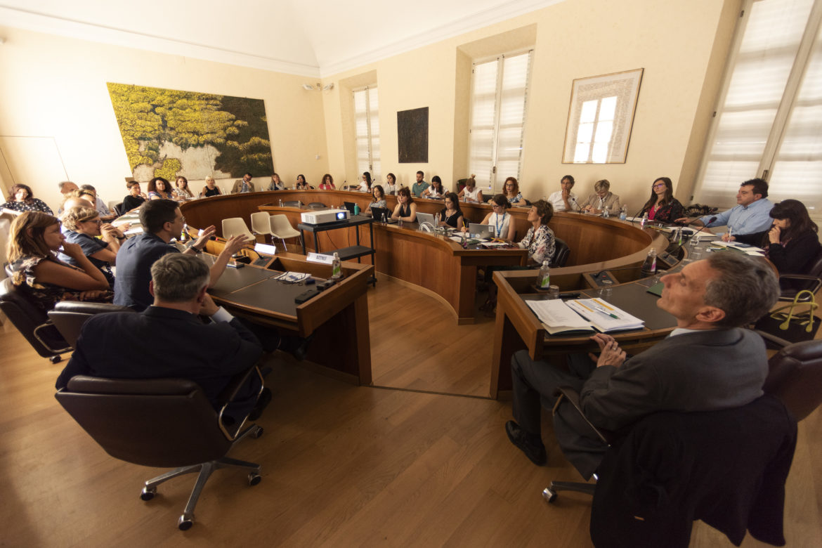 Parma 2020 – SCINTILLE