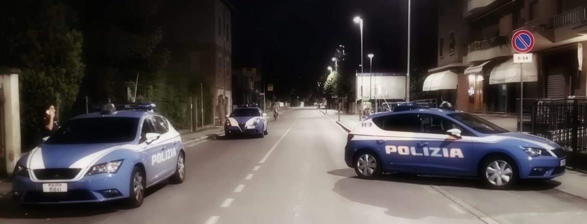 Polizia-estate