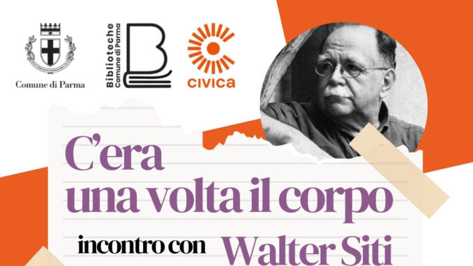 Locandina Walter Siti - 1