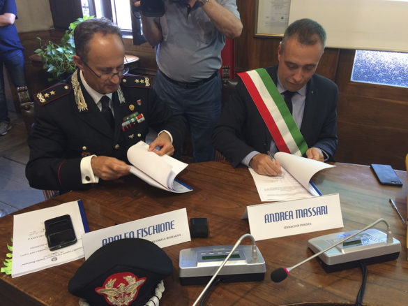 firma Fischione Massari