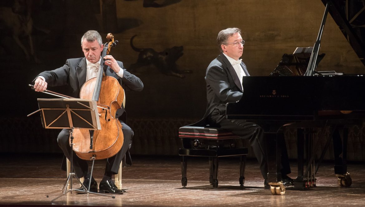 CONCERTI 2015-16: Yves Savary, Pierpaolo Maurizzi