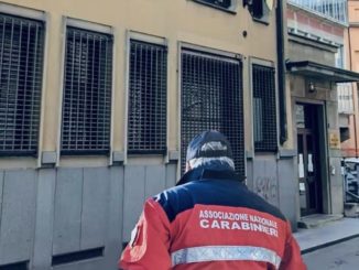 Associazione Nazionale Carabinieri Procura di Parma