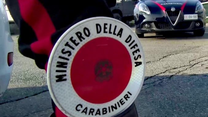 04.02.2025 Monchio foto arresto aggravamento misura