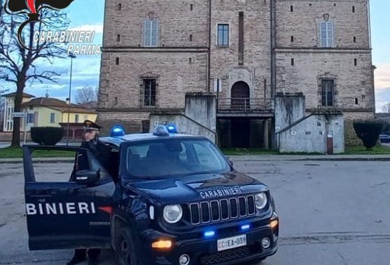 05.02.2025 Sissa foto x arresto su ordine di esecuzione