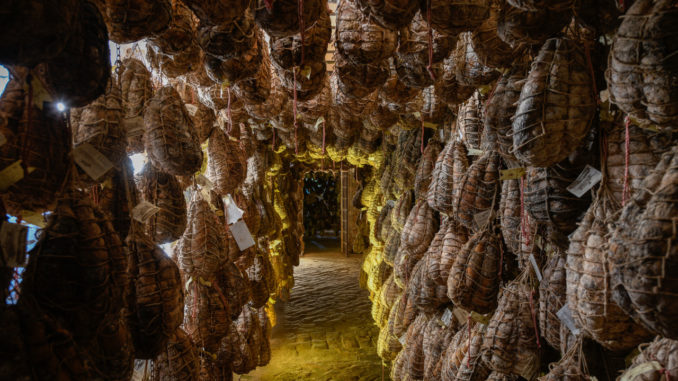 1_MuseiDelCibo_MuseoDelCulatello_FotoLucaRossi_