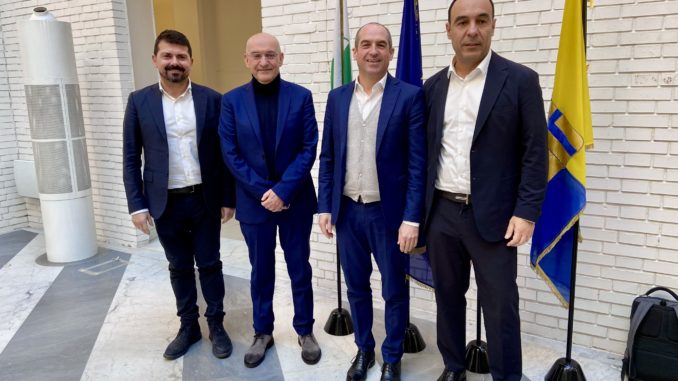 PESTE SUINA AFRICANA Incontro in Provincia Il commento del presidente Fadda