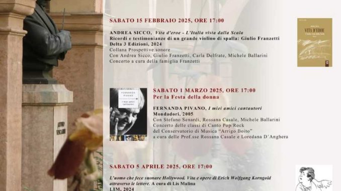 Parole e musiche
