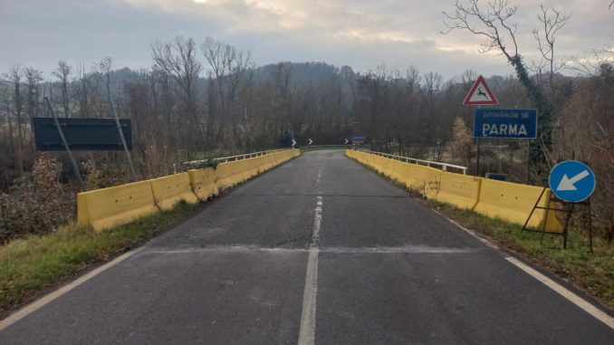 SALSOMAGGIORE Ponte sullo Stirone Aggiudicati i lavori