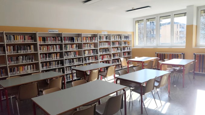 Sala studio Monticelli
