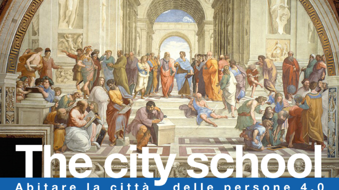The city school
