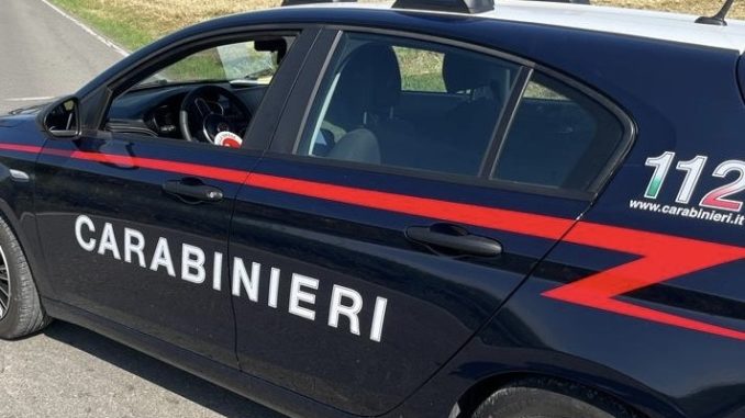05.03.2025 Monticelli foto x 4 minori denunciati