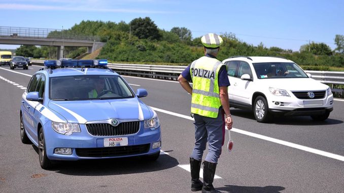 Polizia-stradale