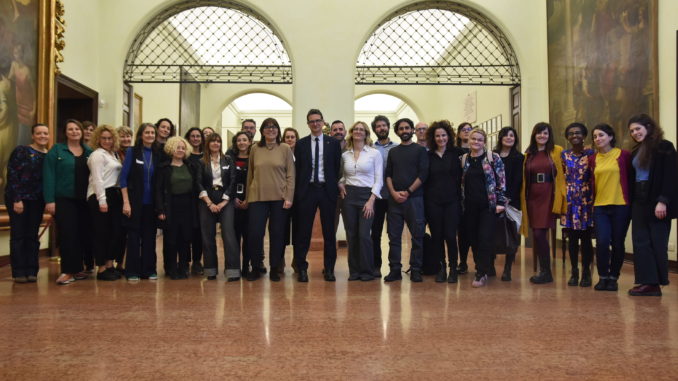 Rete citta del dialogo 2