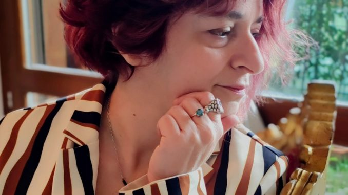 Ritratto Patrizia Mattioli