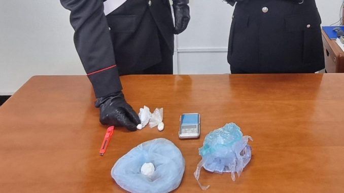 a 11.03.2025 Bore foto x arresto detenzione ai fini di spaccio