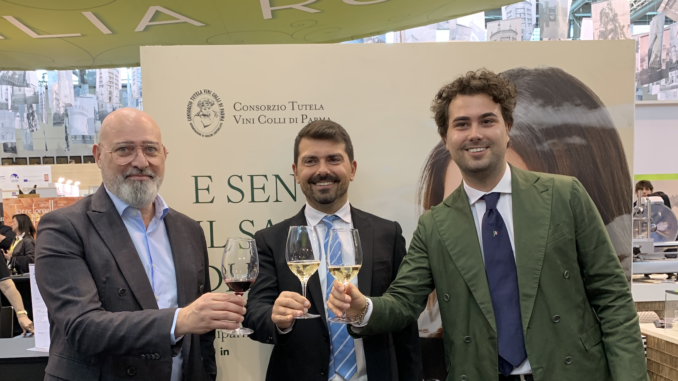Bonaccini, Mammi, Moroni Zucchi