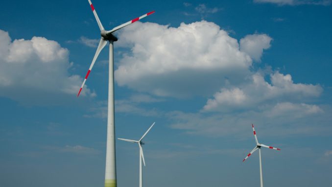 green deal energia verde