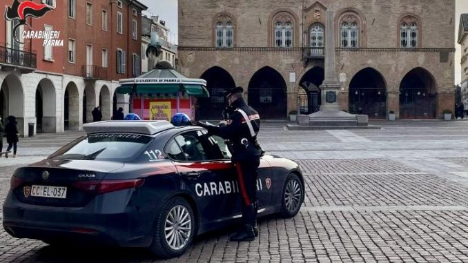 02.05.2025 Fidenza foto denuncia tentatoomicidio