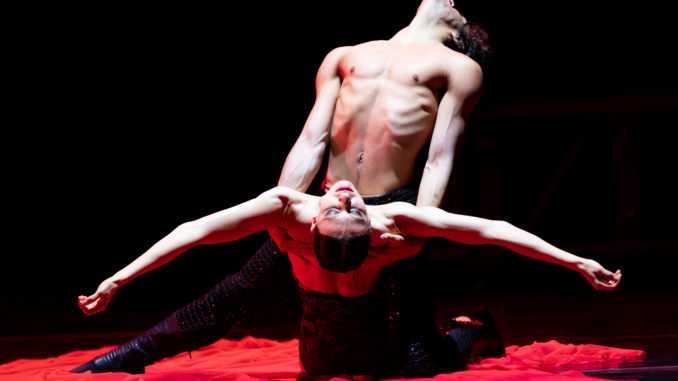 Otello Balletto di Roma(1)